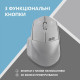 Мышь 2E MF280 Silent WL BT Gray (2E-MF280WGR)