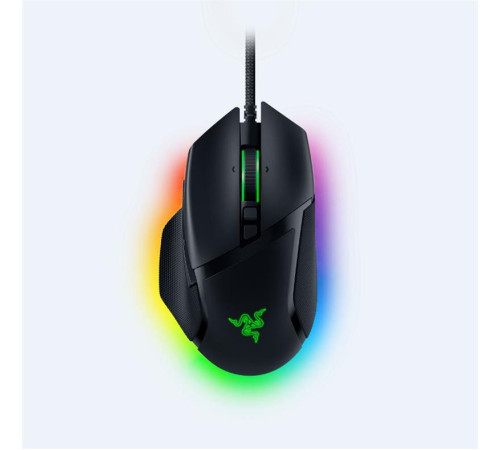 Ігрова миша Razer Basilisk V3 USB RGB Black (RZ01-04000100-R3M1)