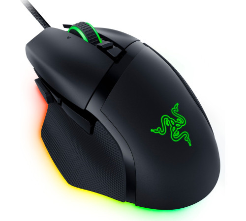 Ігрова миша Razer Basilisk V3 USB RGB Black (RZ01-04000100-R3M1)
