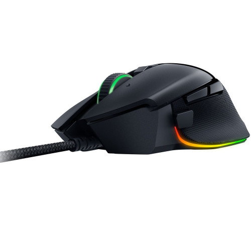 Ігрова миша Razer Basilisk V3 USB RGB Black (RZ01-04000100-R3M1)