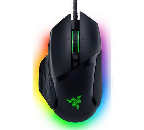 Ігрова миша Razer Basilisk V3 USB RGB Black (RZ01-04000100-R3M1)