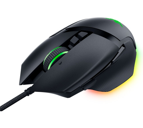 Ігрова миша Razer Basilisk V3 USB RGB Black (RZ01-04000100-R3M1)