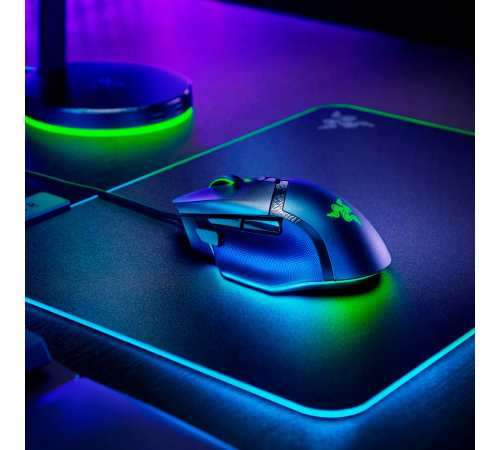 Ігрова миша Razer Basilisk V3 USB RGB Black (RZ01-04000100-R3M1)