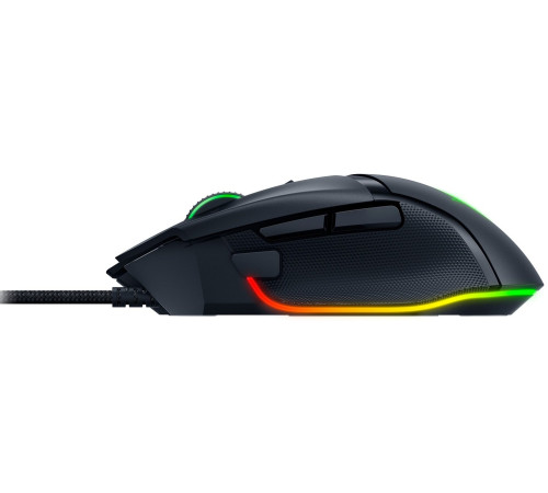 Ігрова миша Razer Basilisk V3 USB RGB Black (RZ01-04000100-R3M1)