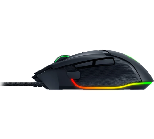 Ігрова миша Razer Basilisk V3 USB RGB Black (RZ01-04000100-R3M1)