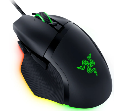 Ігрова миша Razer Basilisk V3 USB RGB Black (RZ01-04000100-R3M1)