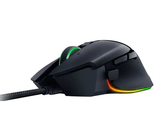 Ігрова миша Razer Basilisk V3 USB RGB Black (RZ01-04000100-R3M1)