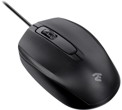 Мышь 2Е MF140 USB Black (2E-MF140UB)