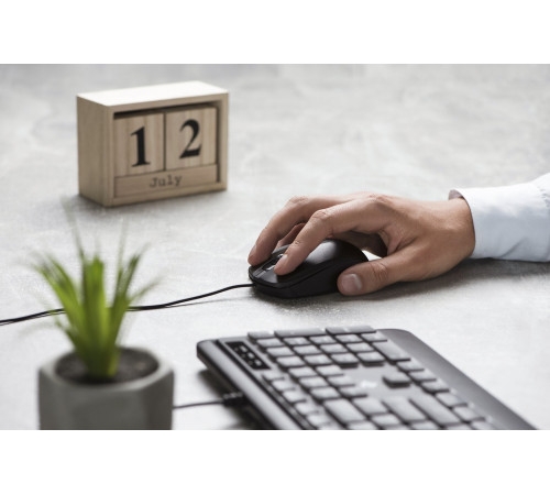 Мышь 2Е MF140 USB Black (2E-MF140UB)