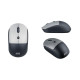 Миша 2E MF218 Silent WL BT Black/Gray (2E-MF218WBG)