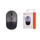 Миша 2E MF218 Silent WL BT Black/Gray (2E-MF218WBG)