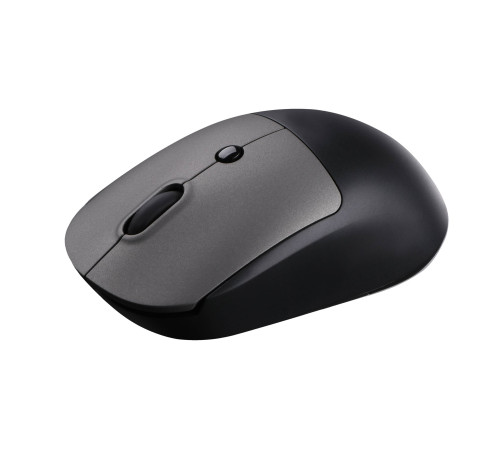 Миша 2E MF218 Silent WL BT Black/Gray (2E-MF218WBG)