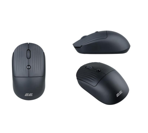 Мышь 2E MF218 Silent WL BT Black (2E-MF218WBK)
