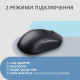 Мышь 2E MF218 Silent WL BT Black (2E-MF218WBK)