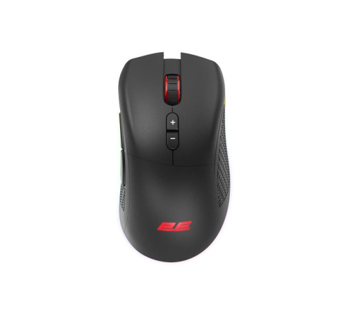 Ігрова миша 2E GAMING MG350 WL, RGB USB Black (2E-MG350UB-WL)