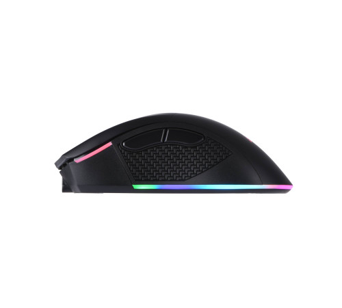 Ігрова миша 2E GAMING MG350 WL, RGB USB Black (2E-MG350UB-WL)