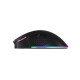 Ігрова миша 2E GAMING MG350 WL, RGB USB Black (2E-MG350UB-WL)