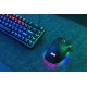 Ігрова миша 2E GAMING MG350 WL, RGB USB Black (2E-MG350UB-WL)