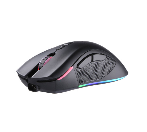 Ігрова миша 2E GAMING MG350 WL, RGB USB Black (2E-MG350UB-WL)