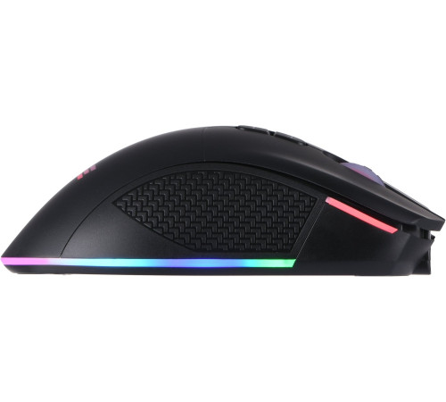 Ігрова миша 2E GAMING MG350 WL, RGB USB Black (2E-MG350UB-WL)