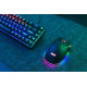 Ігрова миша 2E GAMING MG350 WL, RGB USB Black (2E-MG350UB-WL)