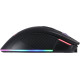 Ігрова миша 2E GAMING MG350 WL, RGB USB Black (2E-MG350UB-WL)
