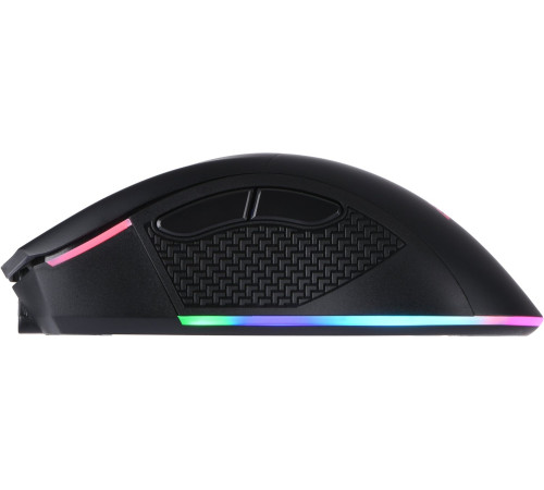 Ігрова миша 2E GAMING MG350 WL, RGB USB Black (2E-MG350UB-WL)