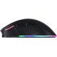 Ігрова миша 2E GAMING MG350 WL, RGB USB Black (2E-MG350UB-WL)