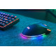 Ігрова миша 2E GAMING MG350 WL, RGB USB Black (2E-MG350UB-WL)