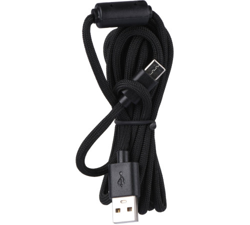 Ігрова миша 2E GAMING MG350 WL, RGB USB Black (2E-MG350UB-WL)