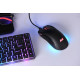 Ігрова миша 2E GAMING MG350 WL, RGB USB Black (2E-MG350UB-WL)