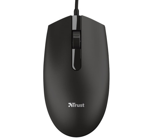 Миша Trust Basic USB Black (24271)