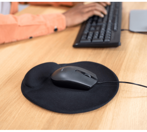 Миша Trust Basic USB Black (24271)
