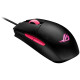 Ігрова миша Asus ROG Strix Impact 2 Electro Punk Black (90MP01U0-BMUA00)