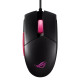 Ігрова миша Asus ROG Strix Impact 2 Electro Punk Black (90MP01U0-BMUA00)
