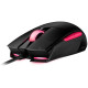 Ігрова миша Asus ROG Strix Impact 2 Electro Punk Black (90MP01U0-BMUA00)
