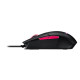 Ігрова миша Asus ROG Strix Impact 2 Electro Punk Black (90MP01U0-BMUA00)