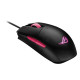 Ігрова миша Asus ROG Strix Impact 2 Electro Punk Black (90MP01U0-BMUA00)