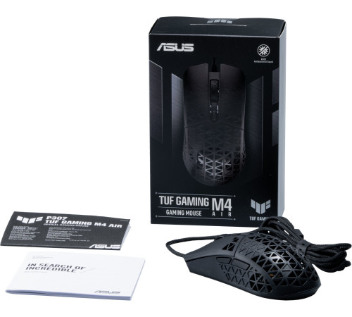 Ігрова миша ASUS TUF M4 Air (90MP02K0-BMUA00)