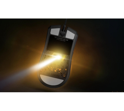 Ігрова миша ASUS TUF M4 Air (90MP02K0-BMUA00)