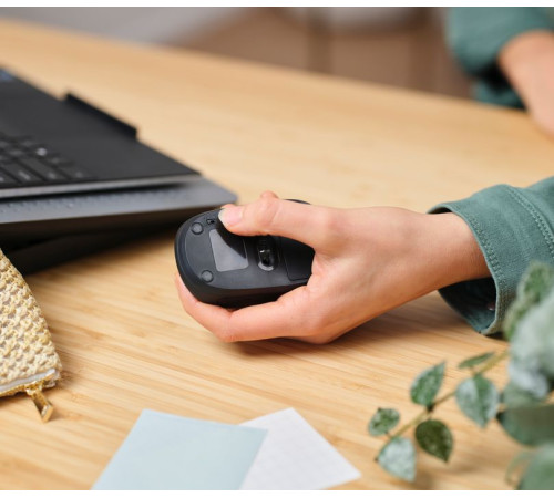 Мышь Trust Primo, BT, Чорний