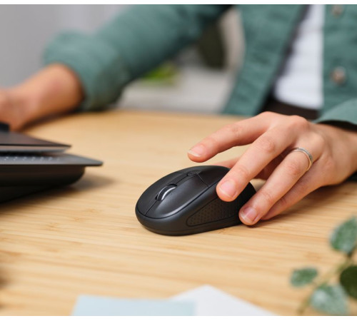 Мышь Trust Primo, BT, Чорний