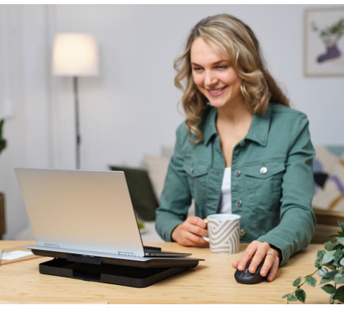 Мышь Trust Primo, BT, Чорний