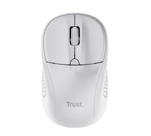 Миша Trust Primo WL White matt (24795_TRUST)