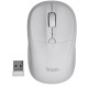 Миша Trust Primo WL White matt (24795_TRUST)