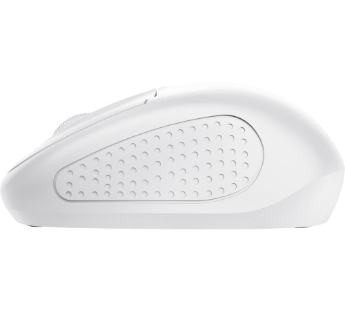 Миша Trust Primo WL White matt (24795_TRUST)