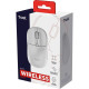 Миша Trust Primo WL White matt (24795_TRUST)