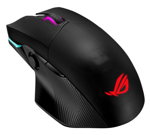 Ігрова миша Asus ROG Chakram WL Black (90MP01K0-BMUA00)
