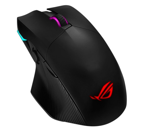 Ігрова миша Asus ROG Chakram WL Black (90MP01K0-BMUA00)