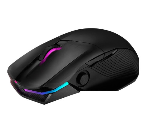 Ігрова миша Asus ROG Chakram WL Black (90MP01K0-BMUA00)